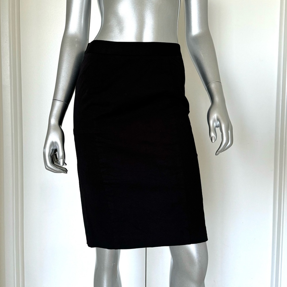 BODY by VICTORIA Black Skirt, Size 0